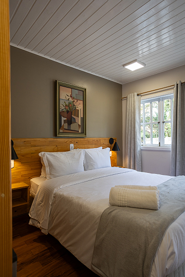Quarto da Pousada Aray